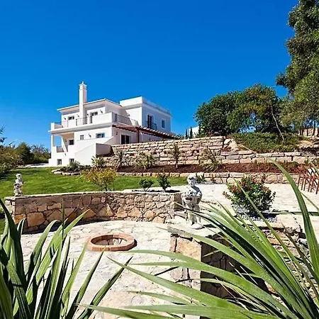 Sleeps 8 Pool Air Con Wifi Villa *